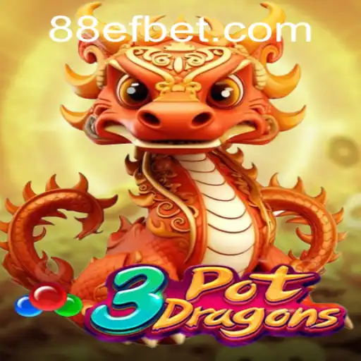Descubra o Mundo Fascinante de 3PotDragons: Um Jogo Inovador da 88EF.COM