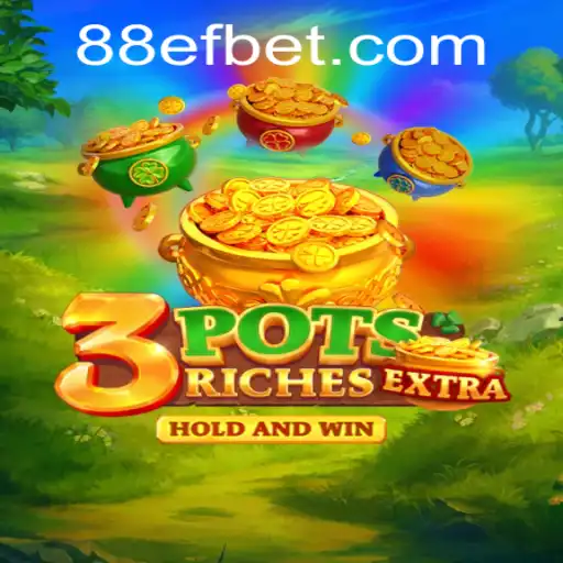 Descubra o Fascinante Mundo de '3potsExtra' com 88EF.COM