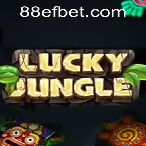 Explorando o Mundo de LuckyJungle no 88EF.COM