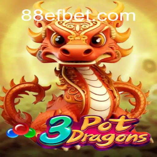 Descubra o Mundo Fascinante de 3PotDragons: Um Jogo Inovador da 88EF.COM