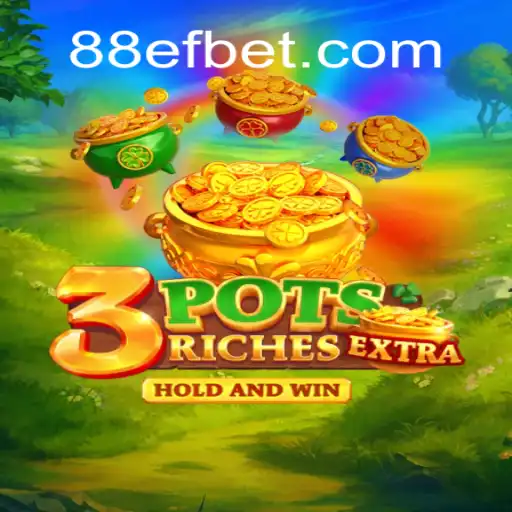 Descubra o Fascinante Mundo de '3potsExtra' com 88EF.COM