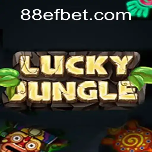 Explorando o Mundo de LuckyJungle no 88EF.COM