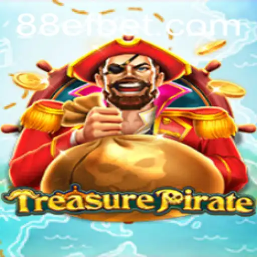 Descubra as Aventuras de TreasurePirate e Conquiste Recompensas no Mundo de 88EF.COM
